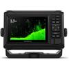 Garmin Echomap Uhd2 52v Plotter con trasduttore e cartografia Argento Argento Argento Taglia unica