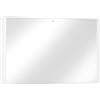 hansgrohe Xarita Lite Q Miroir, illumination LED latérale, 1200x30x700mm, interrupteur mural, 54965700, 54965700
