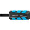 ADATA Externe SSD SC740 2TB Plug&Go blue 1050/1000 MIL.STD