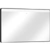 hansgrohe Xarita Lite Q miroir, illumination LED horizontale, 1200x30x700mm, capteur IR, 54973670, 54973670