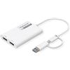 ROLINE Adattatore display ROLINE USB Typ C A