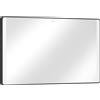 hansgrohe Xarita Lite Q miroir, illumination LED verticale, 1200x30x700mm, capteur IR, 54978670, 54978670