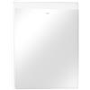 hansgrohe Xarita Lite Q miroir, éclairage LED horizontal, 600x30x700mm, capteur IR, 54970700, 54970700