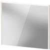 Duravit D-Code Miroirs, champ lumineux LED en haut, 800x700mm, interrupteur externe nécessaire, 6 W, DC7077022220000, DC7077022220000