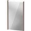 Duravit D-Code Miroirs, champ lumineux LED en haut, 400x700mm, interrupteur externe nécessaire, 3 W, DC7075043430000, DC7075043430000