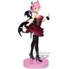 Banpresto Ram 22cm Figurynka z Re:Zero - Figurka Clear & Dressy ANIME MANGA