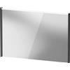 Duravit D-Code Miroirs, champ lumineux LED en haut, 1000x700mm, interrupteur externe nécessaire, 7 W, DC7078049490000, DC7078049490000