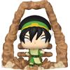 Funko Pop! Deluxe Toph z "Avatar: The Last Airbender" - figurka winylowa premium
