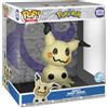 Banpresto Funko Pop! Mimikyu 25cm - Winylowa Figurka Pokemon, Oficjalny Produkt