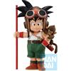 Banpresto - Dragon Ball Z Son Goku Dzieciństwo Ichibansho 15cm Figurka