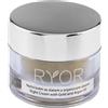 RYOR Argan Care with Gold crema notte con oro e olio di argan 50 ml
