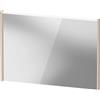 Duravit D-Code Miroirs, champ lumineux LED en haut, 1000x700mm, interrupteur externe nécessaire, 7 W, DC7078091910000, DC7078091910000