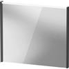 Duravit D-Code Miroirs, champ lumineux LED en haut, 800x700mm, interrupteur externe nécessaire, 6 W, DC7077049490000, DC7077049490000