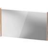 Duravit D-Code Miroirs, champ lumineux LED en haut, 1200x700mm, interrupteur externe nécessaire, 9 W, DC7079055550000, DC7079055550000