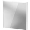 Duravit D-Code Miroirs, champ lumineux LED en haut, 650x700mm, interrupteur externe nécessaire, 5 W, DC7076018180000, DC7076018180000