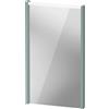 Duravit D-Code Miroirs, champ lumineux LED en haut, 400x700mm, interrupteur externe nécessaire, 3 W, DC70750HGHG0000, DC70750HGHG0000