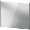 Duravit D-Code Miroirs, champ lumineux LED en haut, 800x700mm, interrupteur externe nécessaire, 6 W, DC70770HGHG0000, DC70770HGHG0000