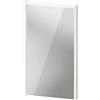 Duravit D-Code Miroirs, champ lumineux LED en haut, 400x700mm, interrupteur externe nécessaire, 3 W, DC7075022220000, DC7075022220000