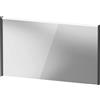 Duravit D-Code Miroirs, champ lumineux LED en haut, 1200x700mm, interrupteur externe nécessaire, 9 W, DC7079049490000, DC7079049490000