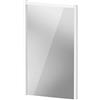 Duravit D-Code Miroirs, champ lumineux LED en haut, 400x700mm, interrupteur externe nécessaire, 3 W, DC7075018180000, DC7075018180000