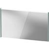Duravit D-Code Miroirs, champ lumineux LED en haut, 1200x700mm, interrupteur externe nécessaire, 9 W, DC70790HGHG0000, DC70790HGHG0000