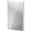 Duravit D-Code Miroirs, champ lumineux LED en haut, 400x700mm, interrupteur externe nécessaire, 3 W, DC70750HHHH0000, DC70750HHHH0000