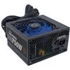 Coolbox 750w 80 Plus Bronze Alimentatore blu taglia unica / Spina UE 220V blu taglia unica