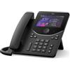 Cisco 9871 Telefono IP da scrivania nero carbonio touchscreen 5" Wi-Fi Bluetooth