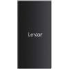 Lexar LSL300002T-RNBNG unità esterna a stato solido 2 TB USB tipo-C 3.2 Gen 2 (3.1 Gen 2) Nero