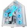 Mars Gaming Custodia ATX semi-tower Mars Gaming MCFUSIONW