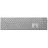 Microsoft Tastiera Microsoft Surface (2a edizione), dimensioni complete (100%), senza fili, Bluetooth, grigio