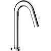 KEUCO IXMO robinet au sol 110, saillie 100mm, sans tirette, 59508012101, 59508012101
