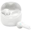 JBL Harman JBL Tune Flex 2 Auricolare True Wireless Stereo TWS In-ear Musica e Chiamate Bluetooth Bianco