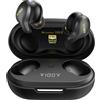 TOZO Golden X1 cuffie stereo wireless (TWS) in-ear, USB-C, nero