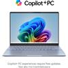 ASUS Vivobook S 14 OLED S5406SA-QD004W Copilot+ PC Intel Core Ultra 5 226V Laptop 35,6 cm (14") WUXGA 16 GB LPDDR5x-SDRAM 512 GB SSD Wi-Fi 7 (802.11be) Windows 11 Home Belgian Blue