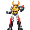 Evolution Toy Gaiking Legend of Daiku-Maryu Soul of Chogokin Grand Action Bigsize Model Diecast Actionfigur Gaiking 45 cm