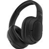 Belkin AUD008HQBK, wireless, chiamate/musica, 20 - 2000 Hz, cuffie, nero