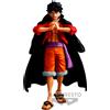 Banpresto - Figurka Monkey D. Luffy 14cm z One Piece - Kolekcjonerska edycja