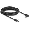 DELOCK Aktives 10 Gbps Kabel USB Type-C St zu St gew. rechts