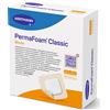 HARTMANN Permafoam classic Border foam dressing 10x10 cm 10 pezzi