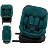 KINDERKRAFT Seggiolino auto Xpedition 3 i-size 40-150 cm Verde