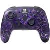 PowerA Controller senza fili avanzato per Nintendo Switch con Lumectra - Vortice galattico
