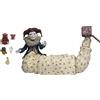 NECA Krampus - La Bambola d'Azione Deluxe del Clown (25 cm)