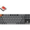 Keychron Tastiera Keychron K1M-H1 Universale USB + RF Wireless + Bluetooth Nero