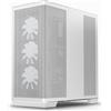 APNX APCM-CR01243.21 APNX Geh Midi APNX C1-R-WT-V1 (W/MicroATX/MiniITX)