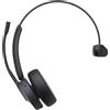 Yealink BH70 Mono UC USB-C/A Headset, Senza fili, 20 - 20000 Hz, Ufficio/Centro chiamate, 91 g, Cuffie, Nero