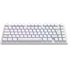 Dark Project Aluminum Terra Nostra (Bianco) Tastiera meccanica da gaming 75% DE ISO