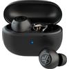 JLab Cuffie wireless JLab Go Pop con ANC, nero