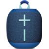 Logitech Ultimate Ears WONDERBOOM 4 - Altoparlante - portatile - senza fili - Bluetooth - blu cobalto (984-001895)