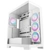 Deepcool DeepCool CG580 4F WH Midi Tower Bianco